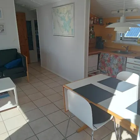 Huset 펜션 Fåborg