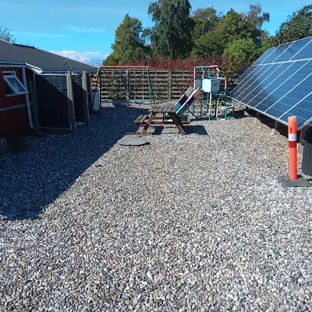 Huset Tatil Evi Fåborg