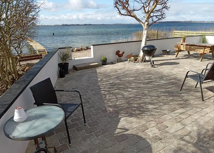 Сasa de vacaciones Huset