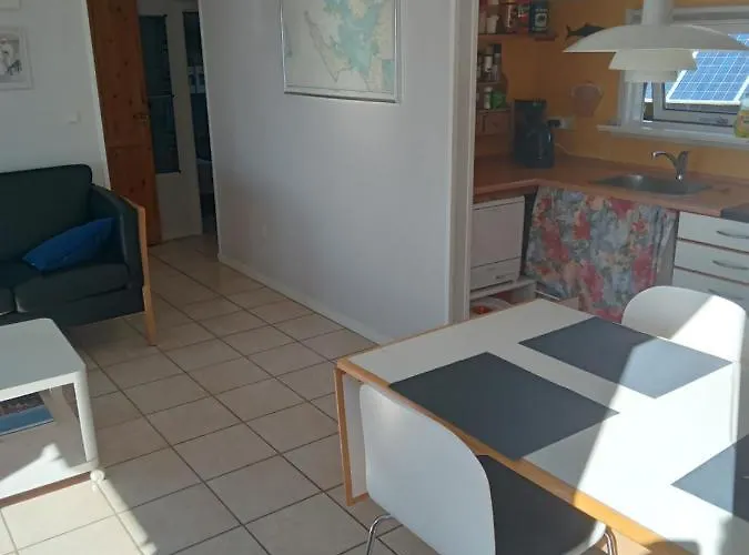 Huset Сasa de vacaciones Fåborg