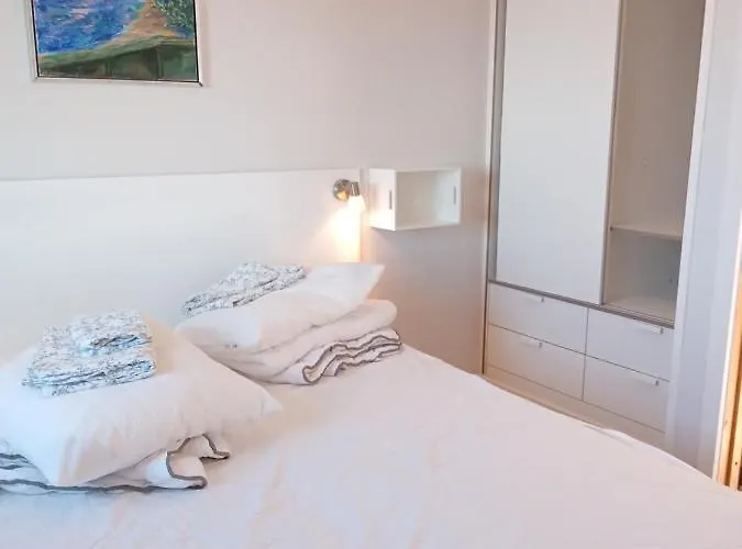 Сasa de vacaciones Huset