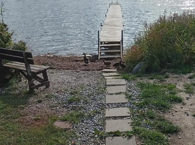 Сasa de vacaciones Huset