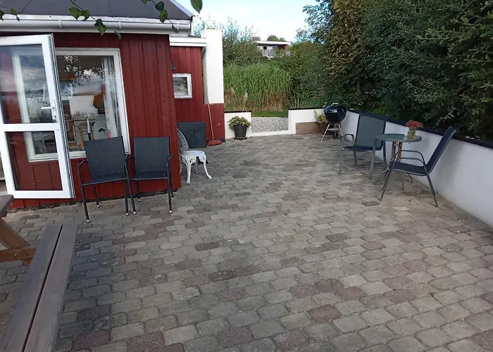 Huset Casa de Férias Fåborg