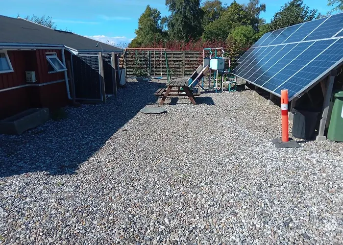 Huset Сasa de vacaciones Fåborg