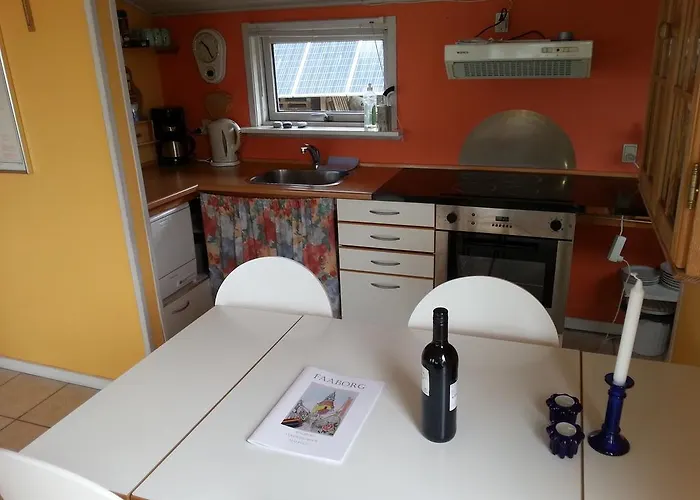 Сasa de vacaciones Huset