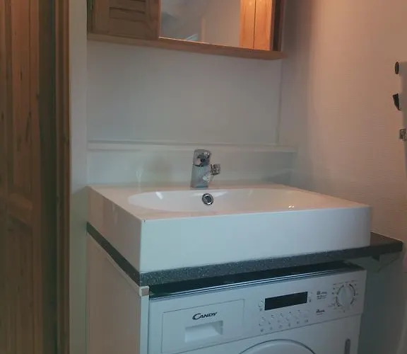 Huset בית נופש פאבורג