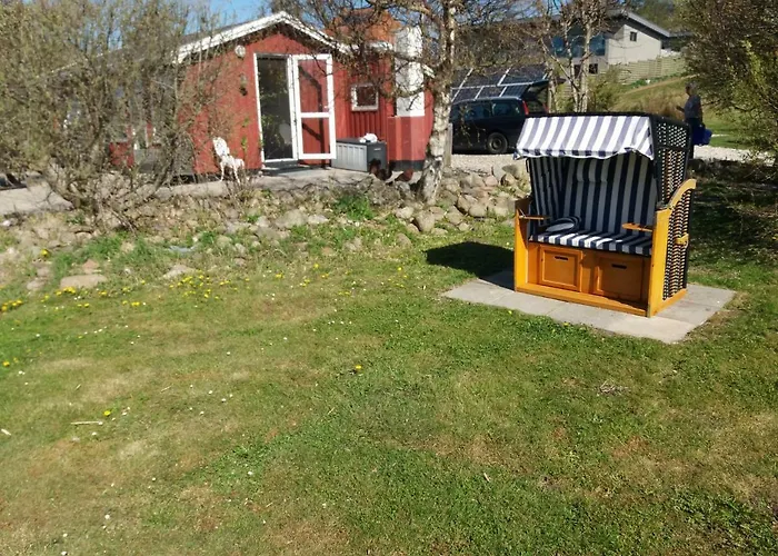 Сasa de vacaciones Huset